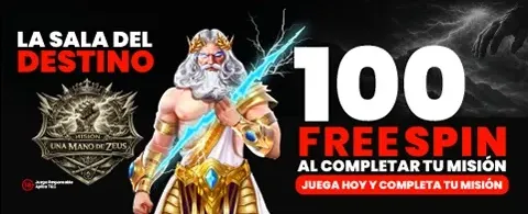 Promoción bwin Chile Mano de Zeus Casino