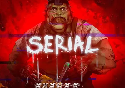 Serial game icon