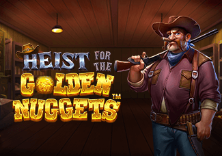 Heist for the Golden Nuggets game icon