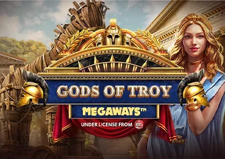 Gods of Troy Megaways™ game icon